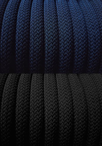Polyester braid super - on,