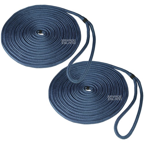 Mooring ropes warps boat - ropes,
