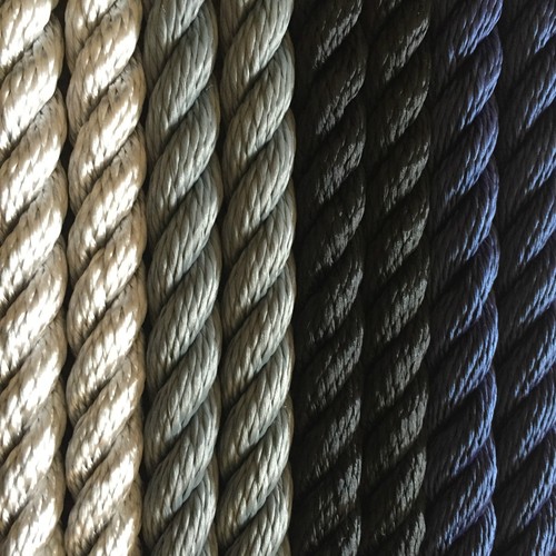 Mooring rope strand - 3,
