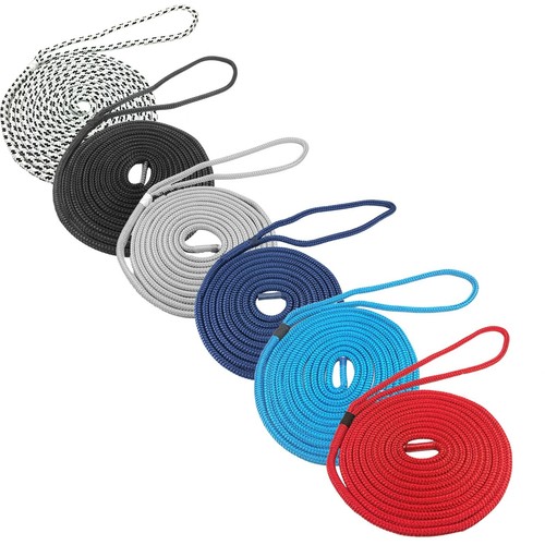 Dockline double braid - double,