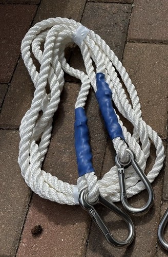 Mooring line 12mm nylon - mooring,