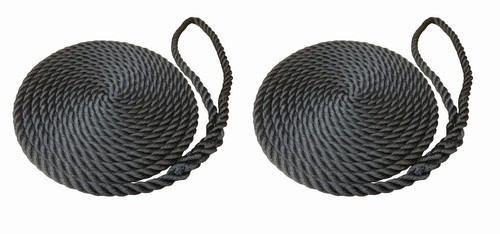 Metres of 12mm black - 2, 8