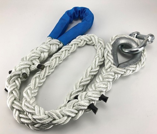Mooring rope strop - strop-,