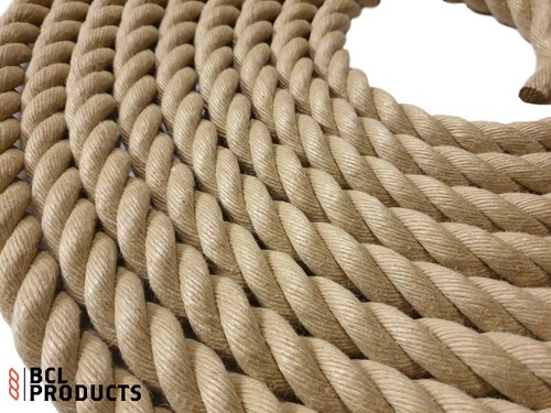 28mm synthetic hemp rope - 28mm,