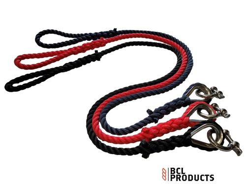 Soft line mooring strop - mooring,