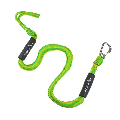 Marine bungee dock line - bungee,