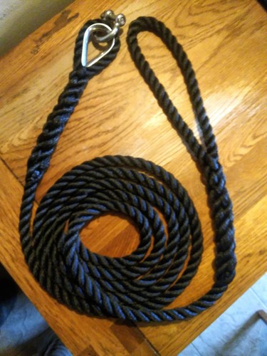 12mm boat mooring strop - 12mm,