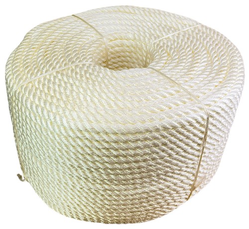 Strand nylon rope white - strand,