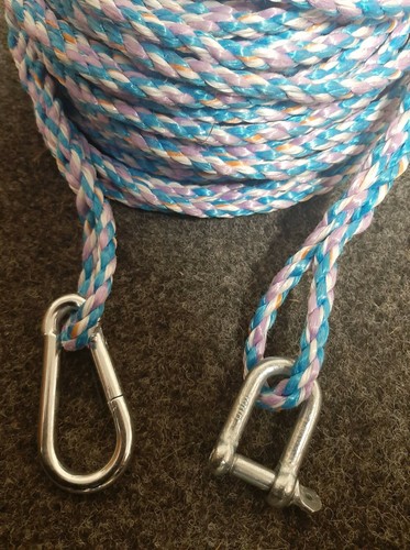 8mm rope anchor - anchor, +