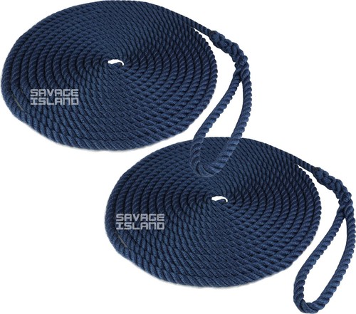 Mooring ropes softline warps - mooring,