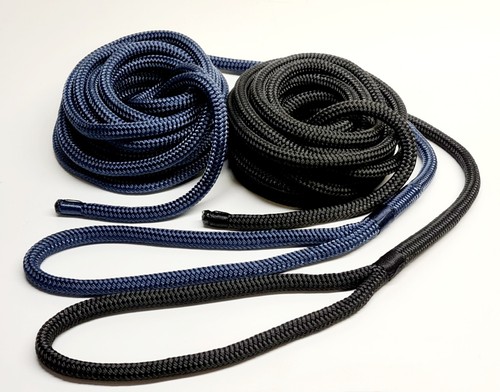 Mooring rope double braid - rope,