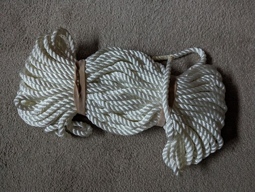 Polyester strand anchor - polyester,