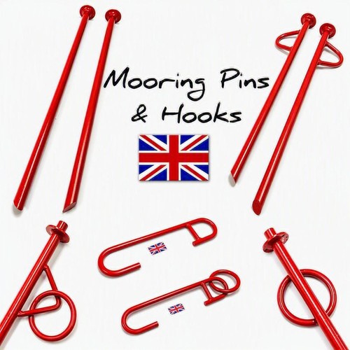 Mooring pin 600 - x,