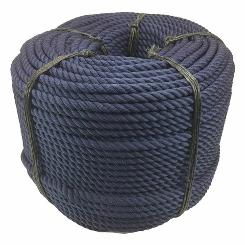 20mm navy strand - 3, rope