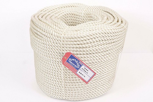 Everlasto three strand nylon - three,